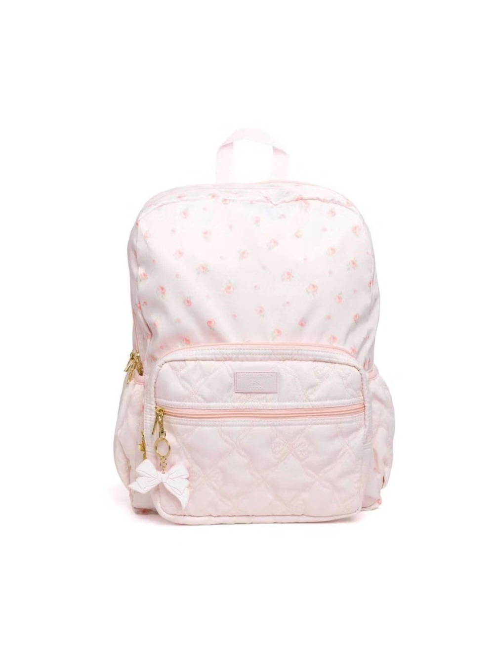 SOLD OUT LoveShackFancy -Yoobi Blooming Heirloom Ditsy Backpack Ballet Bloom NWT